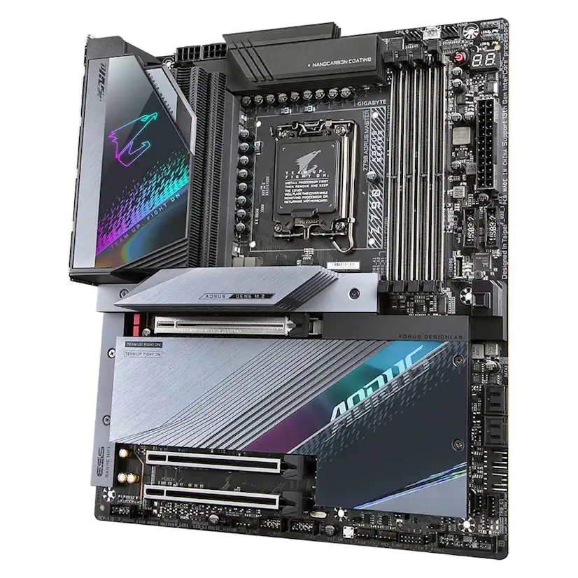 Montaje Placas Base Gigabyte Gaming PC Moratalaz Montaje Placas Base Gigabyte Gaming PC Moratalaz