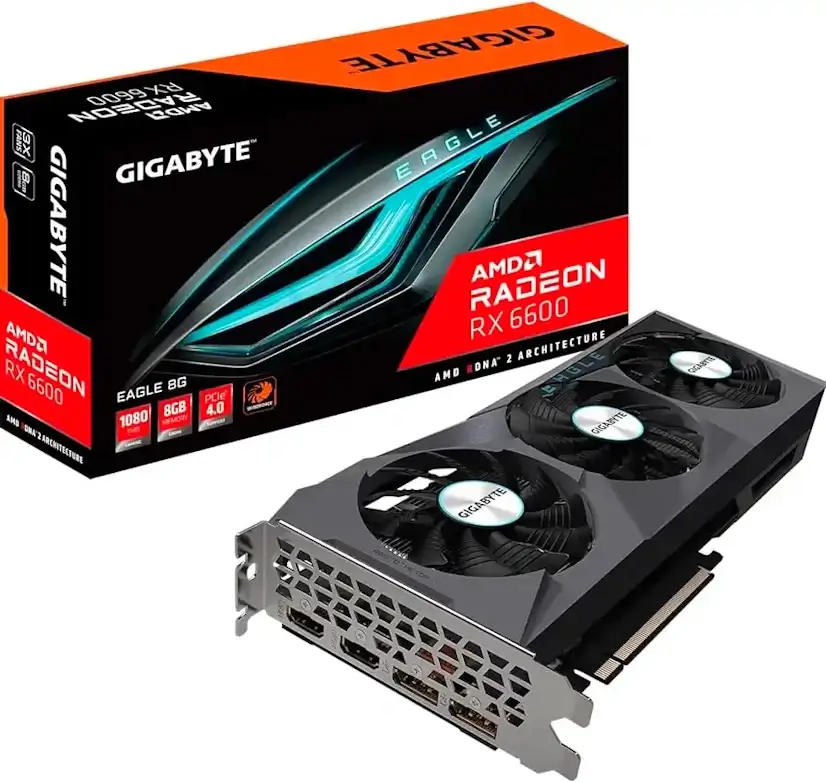 Montaje Tarjeta Gráfica AMD Radeon RX Moratalaz Montaje Tarjeta Gráfica AMD Radeon RX