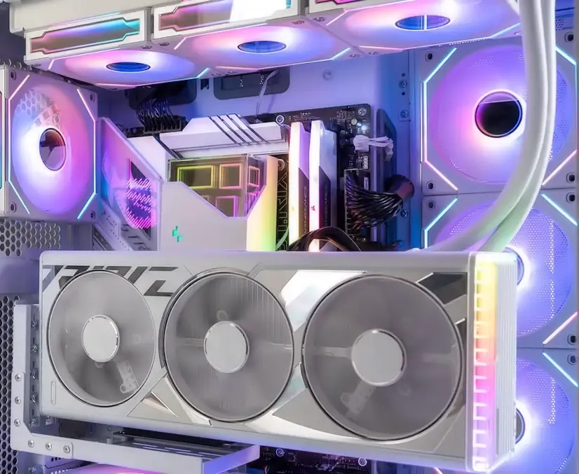 Montaje Gaming PC Componentes Domicilio en Moratalaz Reparar PC Moratalaz